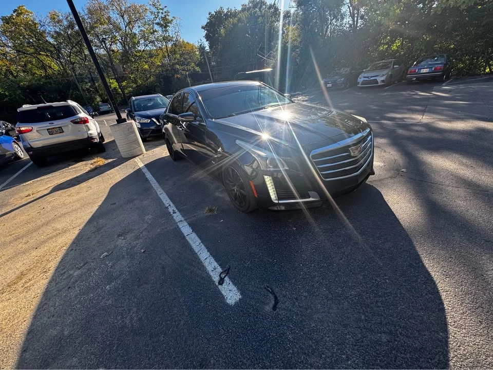 2016 Cadillac CTS 3rd Gen - Image 2 of 4