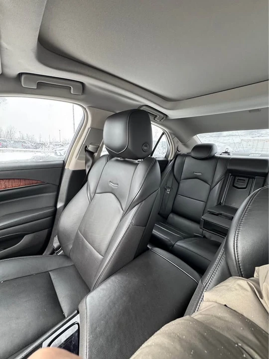 2016 Cadillac CTS 3rd Gen - Image 10 of 10