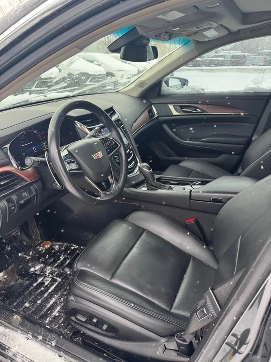 2016 Cadillac CTS 3rd Gen - Image 7 of 10