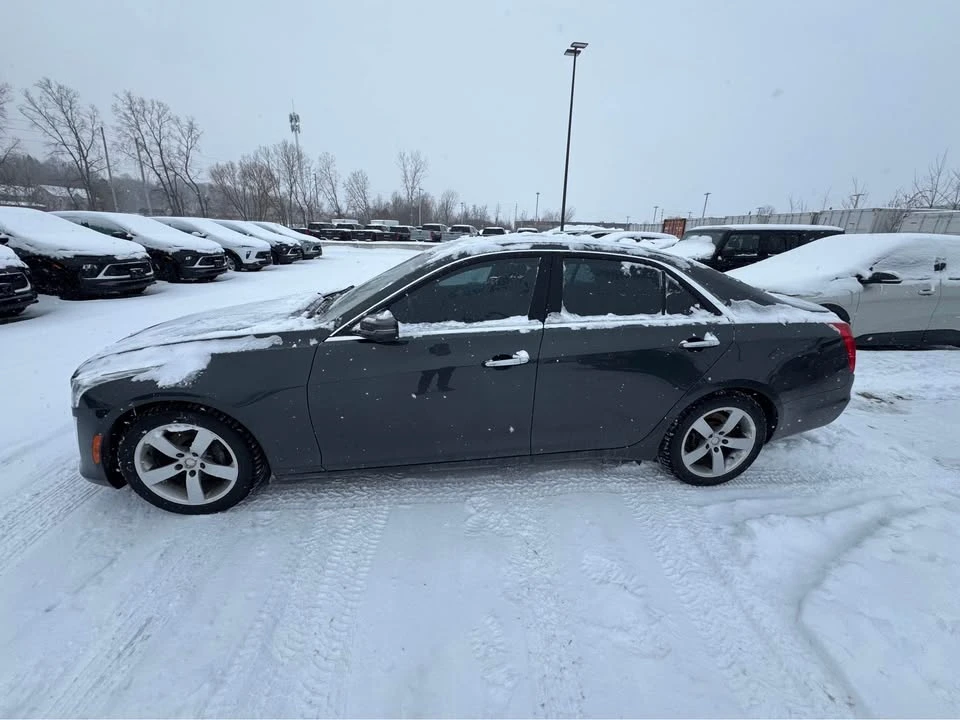 2016 Cadillac CTS 3rd Gen - Image 3 of 10
