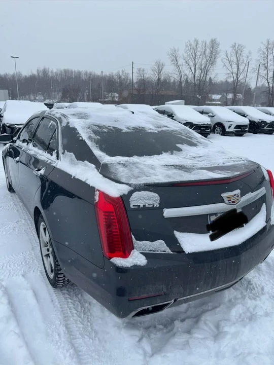 2016 Cadillac CTS 3rd Gen - Image 4 of 10