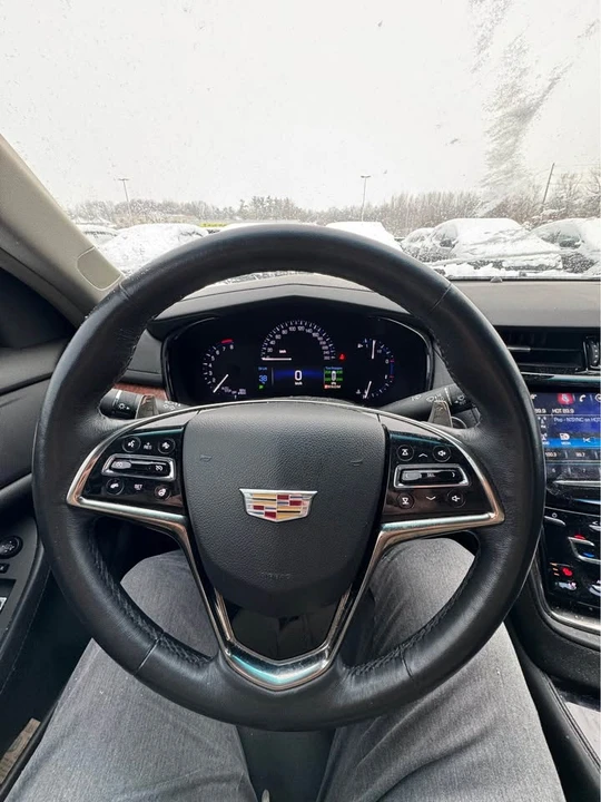 2016 Cadillac CTS 3rd Gen - Image 8 of 10