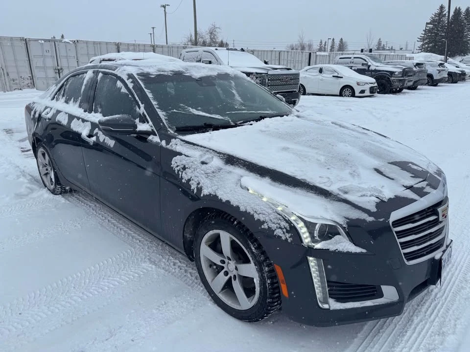 2016 Cadillac CTS 3rd Gen - Image 2 of 10