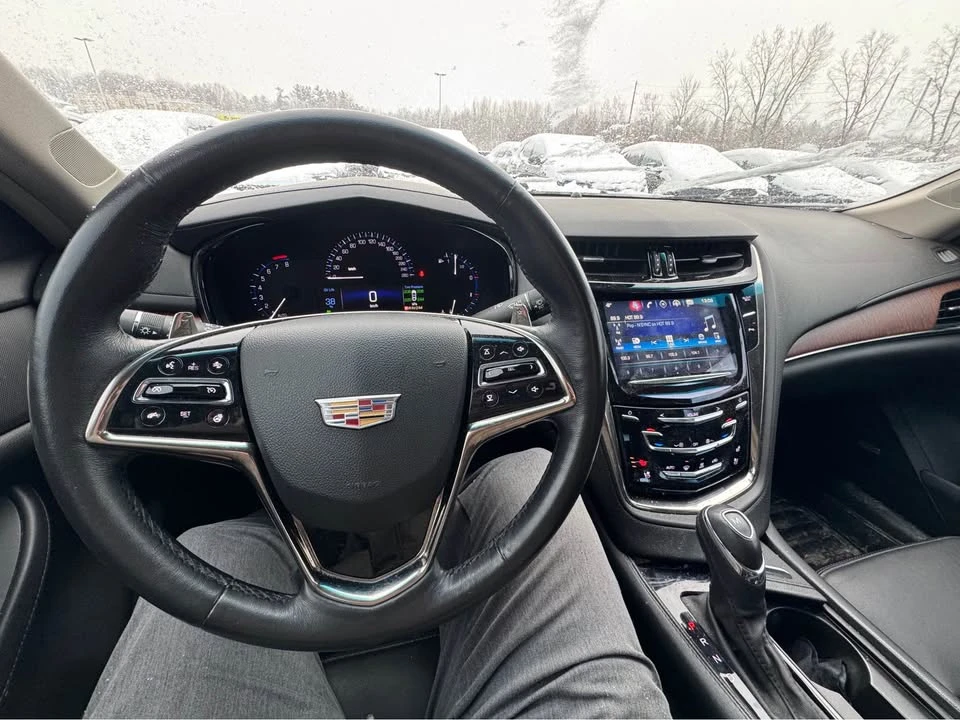 2016 Cadillac CTS 3rd Gen - Image 9 of 10