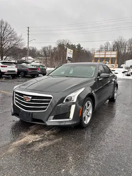 2016 Cadillac CTS Luxury