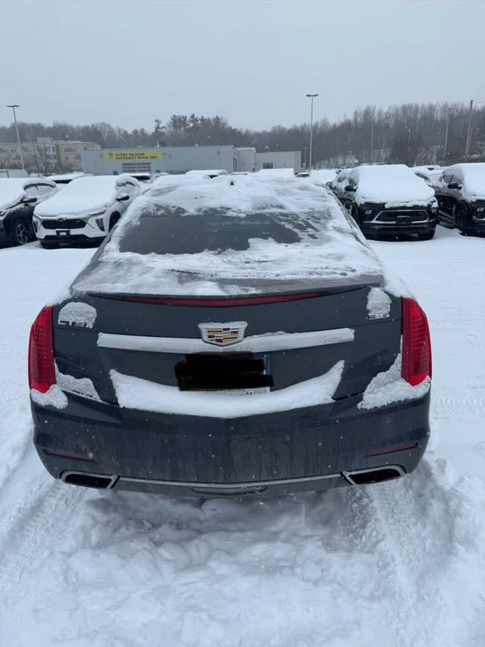 2016 Cadillac CTS 3rd Gen - Image 5 of 10