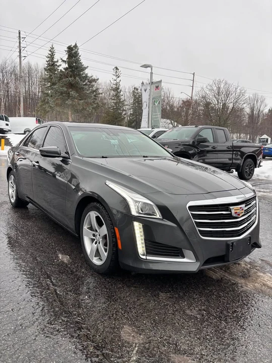 2016 Cadillac CTS 3rd Gen - Image 2 of 11