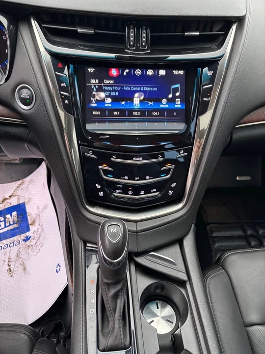 2016 Cadillac CTS 3rd Gen - Image 9 of 11