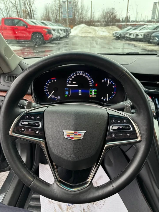 2016 Cadillac CTS 3rd Gen - Image 8 of 11