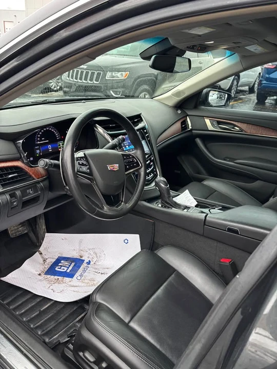 2016 Cadillac CTS 3rd Gen - Image 5 of 11