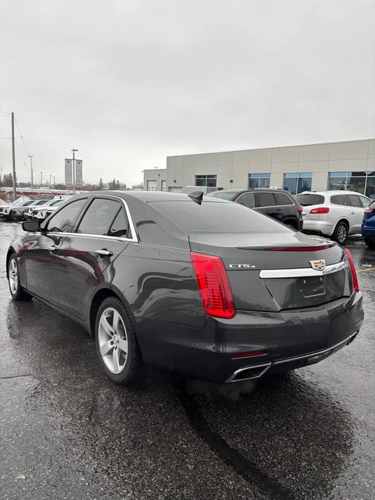 2016 Cadillac CTS 3rd Gen - Image 4 of 11