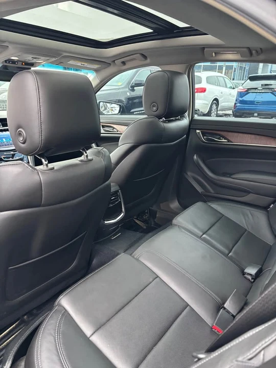 2016 Cadillac CTS 3rd Gen - Image 10 of 11