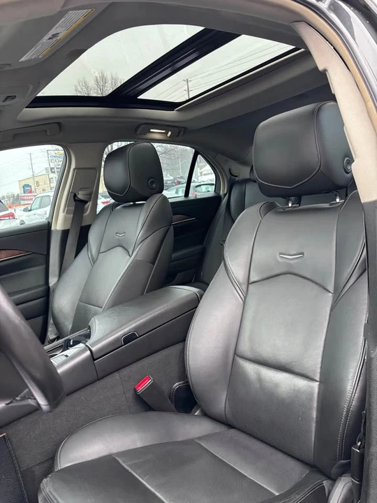2016 Cadillac CTS 3rd Gen - Image 7 of 11