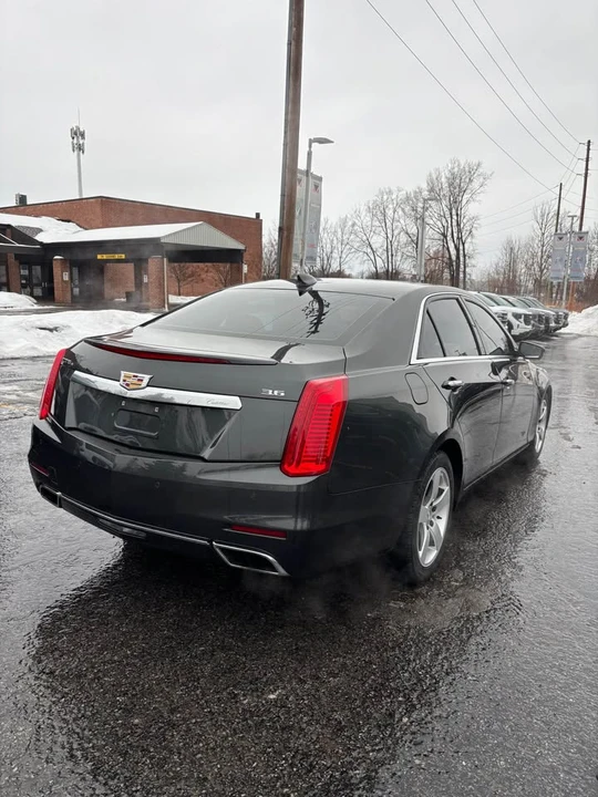 2016 Cadillac CTS 3rd Gen - Image 3 of 11