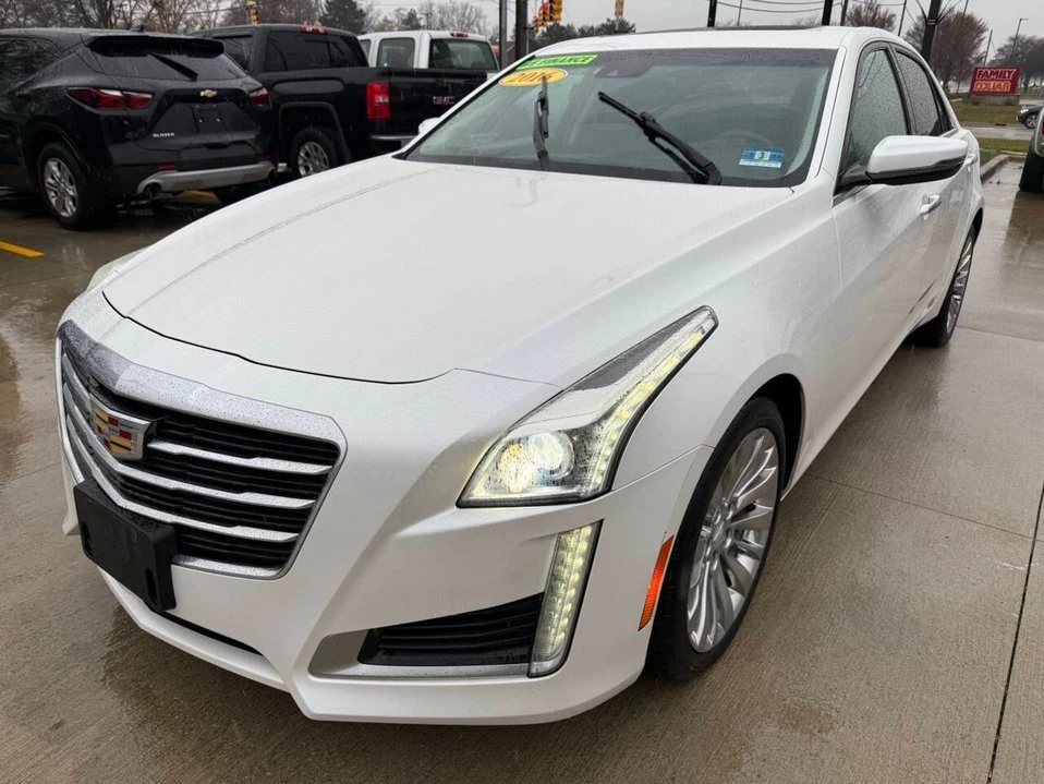 2016 Cadillac CTS 3rd Gen - Image 2 of 19