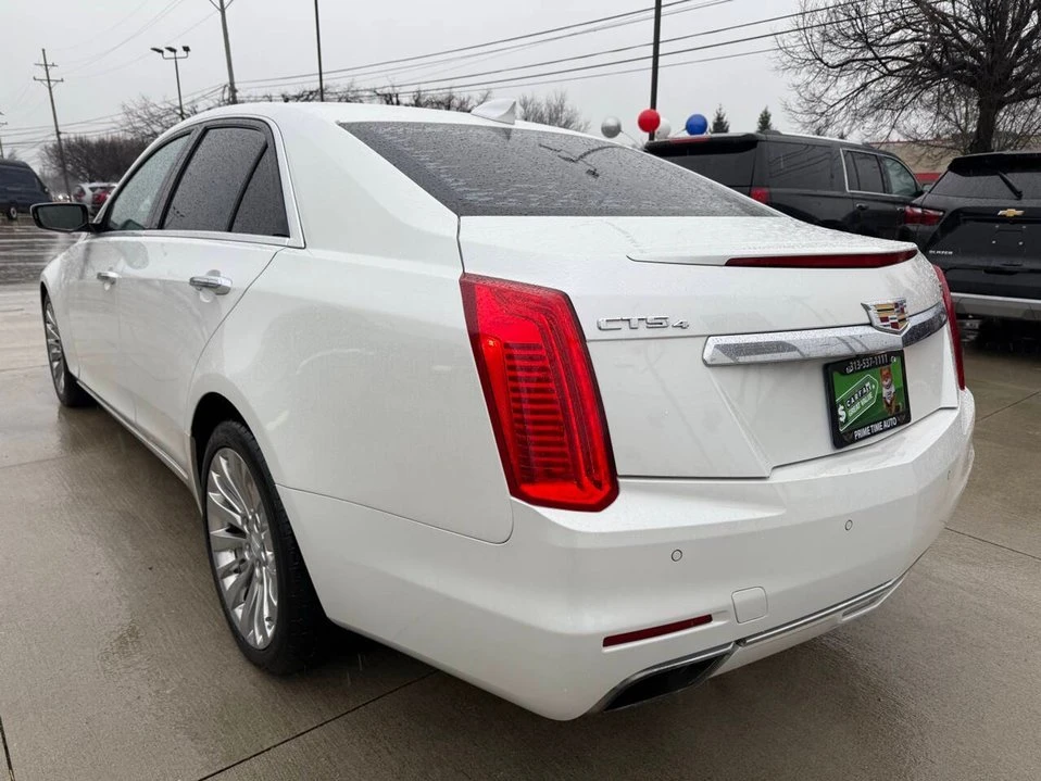 2016 Cadillac CTS 3rd Gen - Image 5 of 19