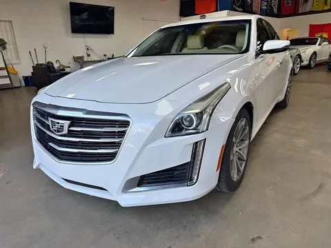 2016 Cadillac CTS