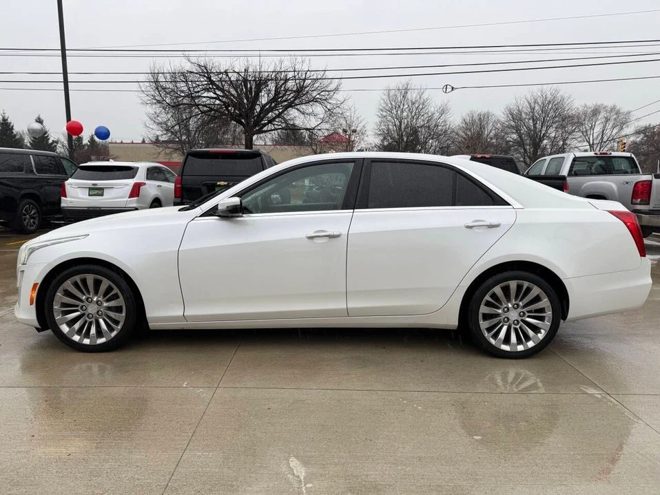 2016 Cadillac CTS 3rd Gen - Image 4 of 19