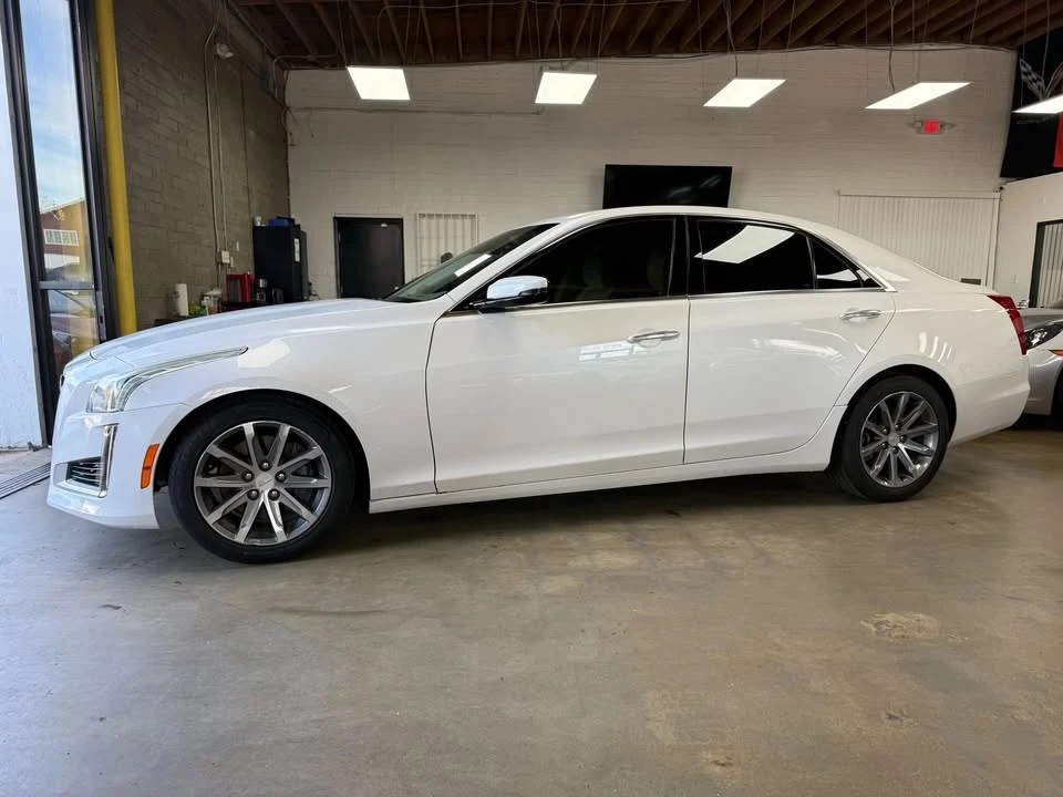 2016 Cadillac CTS 3rd Gen - Image 4 of 19