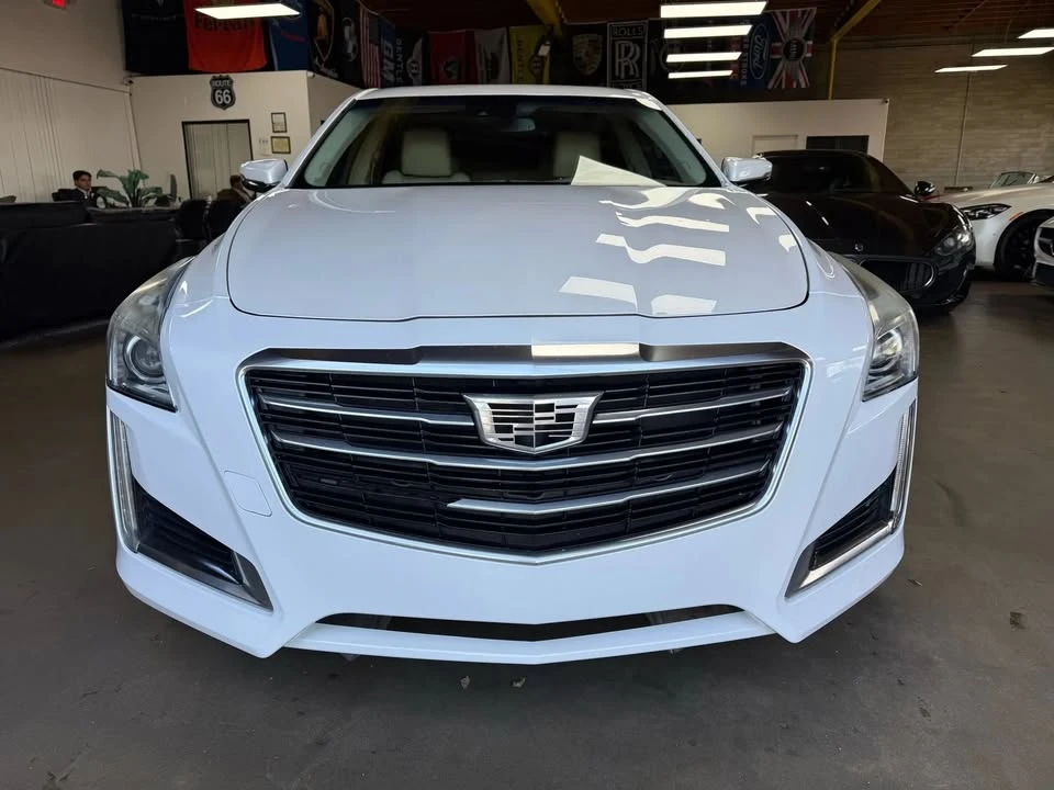 2016 Cadillac CTS 3rd Gen - Image 2 of 19