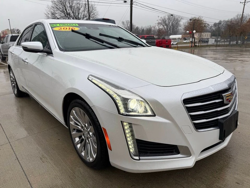 2016 Cadillac CTS 3rd Gen - Image 11 of 19