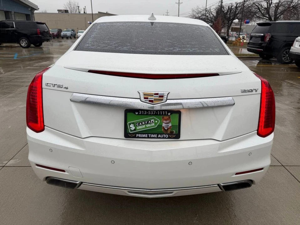 2016 Cadillac CTS 3rd Gen - Image 7 of 19