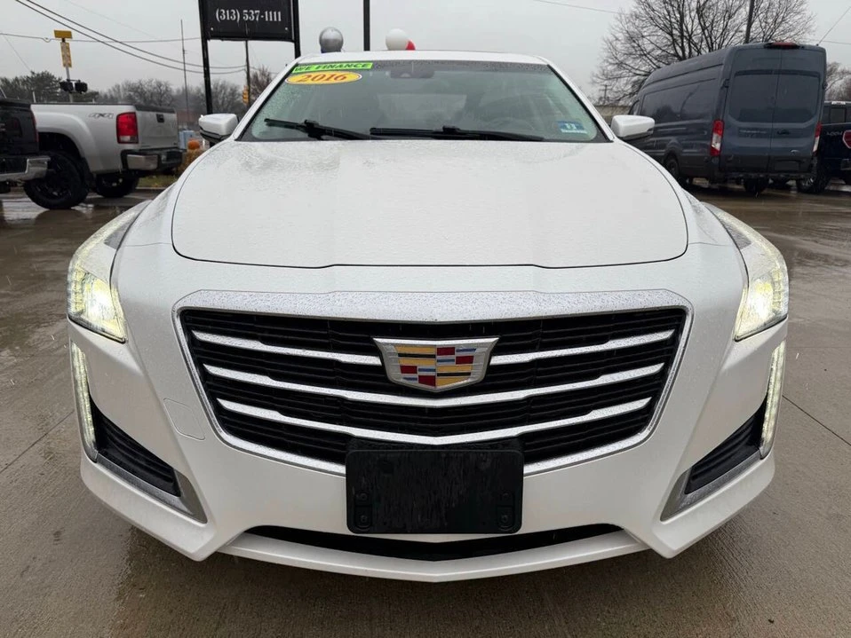 2016 Cadillac CTS 3rd Gen - Image 13 of 19