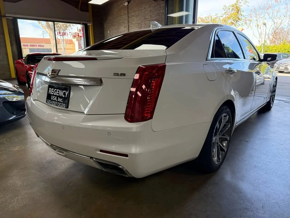 2016 Cadillac CTS 3rd Gen - Image 6 of 19