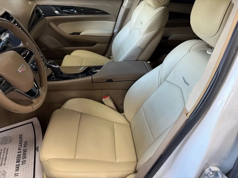 2016 Cadillac CTS 3rd Gen - Image 9 of 19
