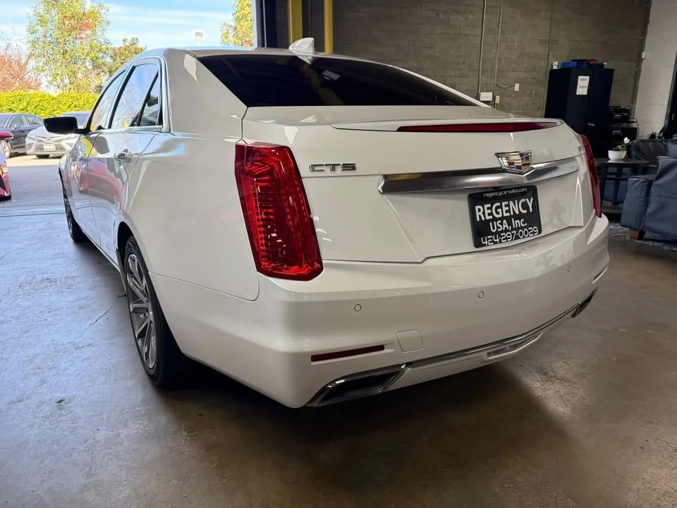 2016 Cadillac CTS 3rd Gen - Image 8 of 19