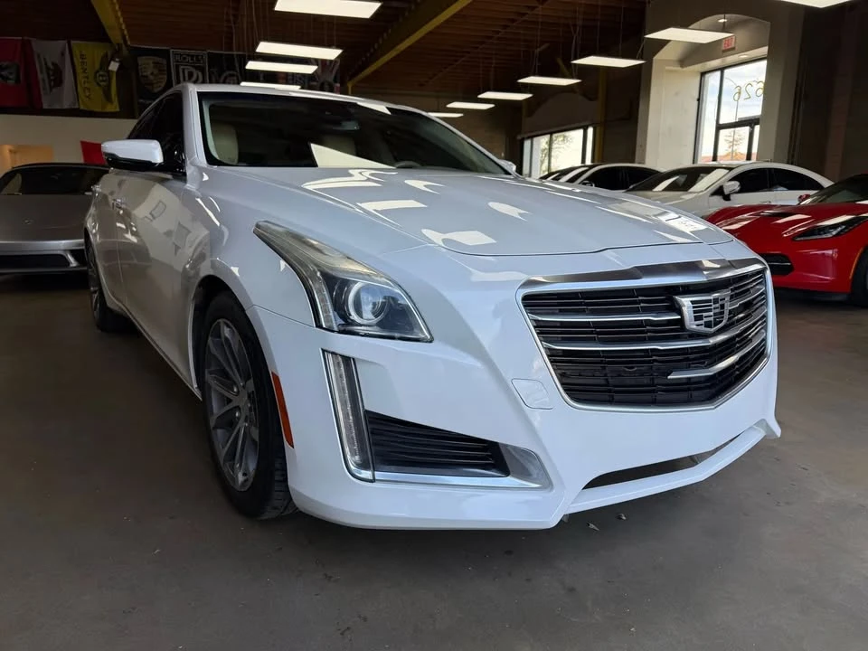 2016 Cadillac CTS 3rd Gen - Image 3 of 19
