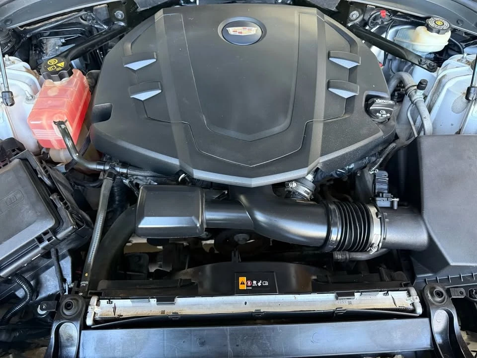 2016 Cadillac CTS 3rd Gen - Image 17 of 19
