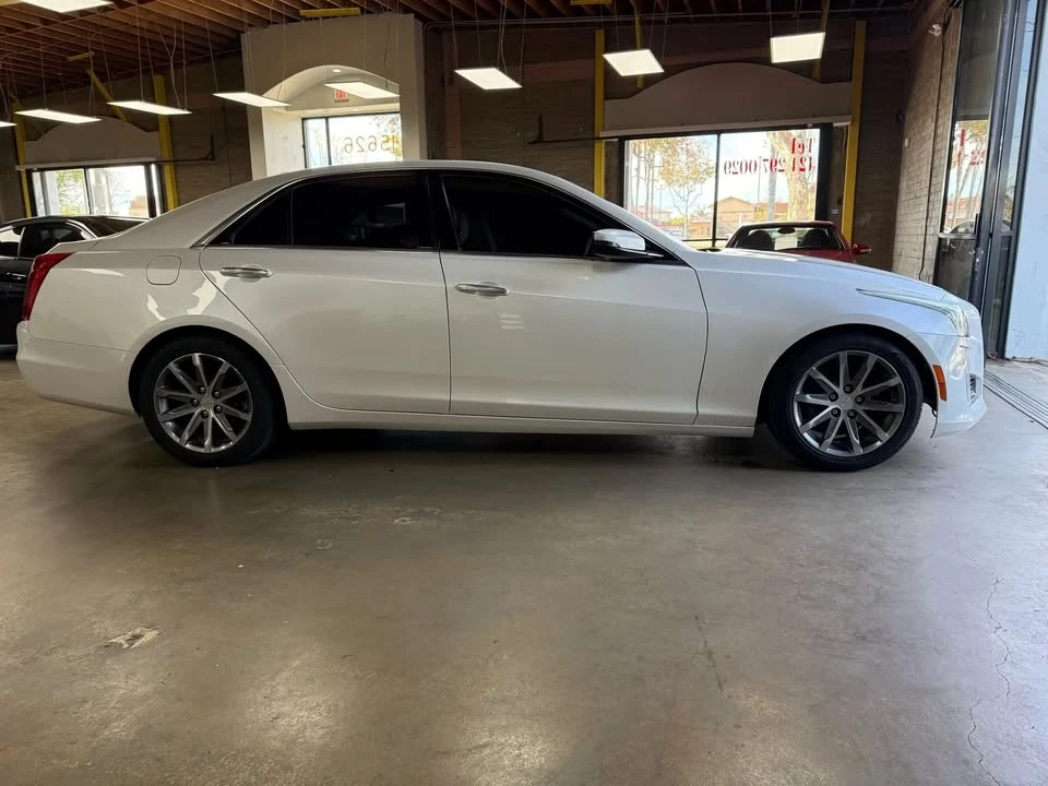 2016 Cadillac CTS 3rd Gen - Image 5 of 19