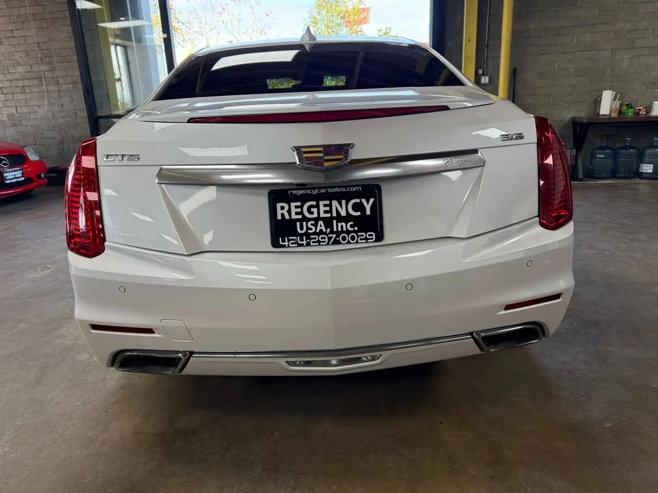 2016 Cadillac CTS 3rd Gen - Image 7 of 19