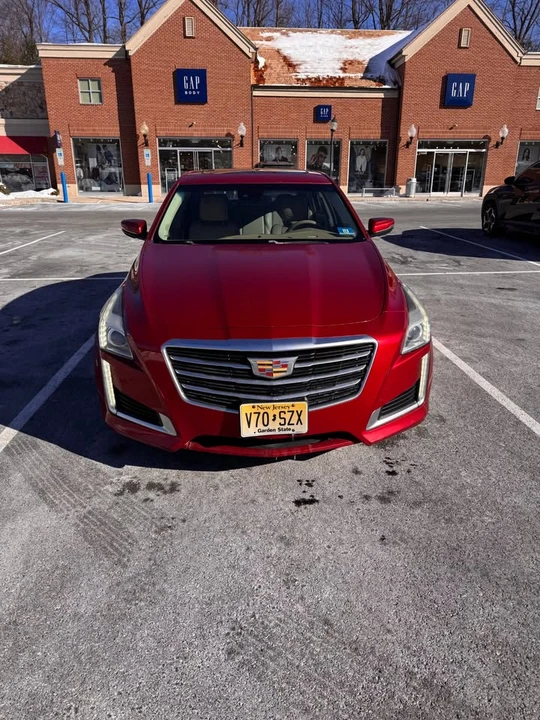 2016 Cadillac CTS 3rd Gen - Image 4 of 16