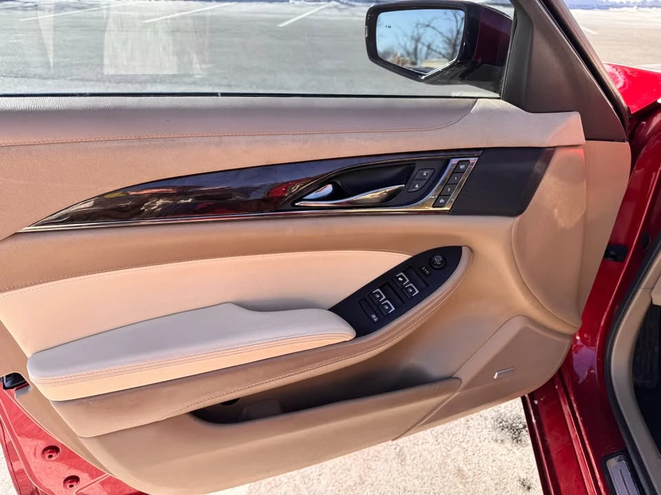 2016 Cadillac CTS 3rd Gen - Image 13 of 16