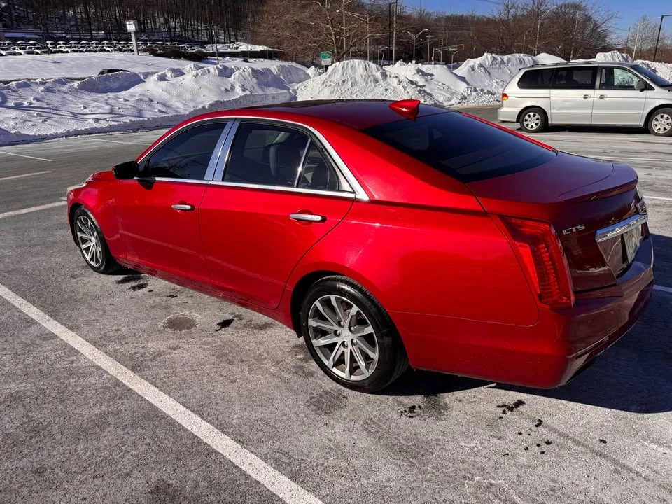 2016 Cadillac CTS 3rd Gen - Image 7 of 16