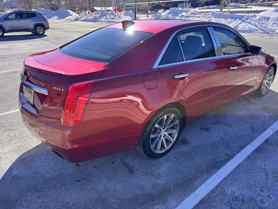 2016 Cadillac CTS 3rd Gen - Image 5 of 16