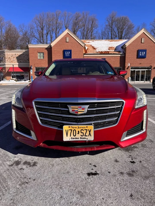 2016 Cadillac CTS 3rd Gen - Image 2 of 16