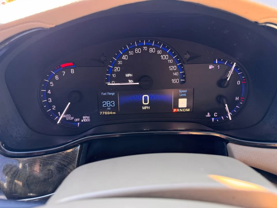 2016 Cadillac CTS 3rd Gen - Image 15 of 16