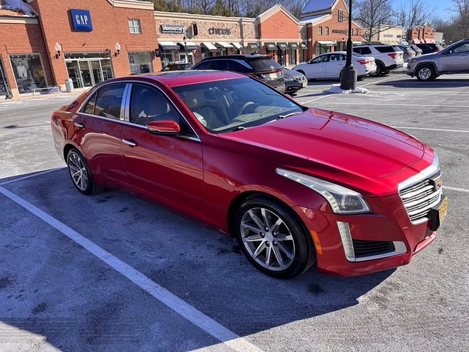 2016 Cadillac CTS 3rd Gen - Image 9 of 16