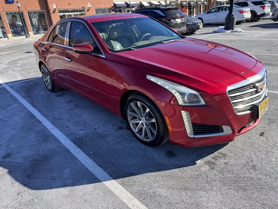 2016 Cadillac CTS 3rd Gen - Image 6 of 16