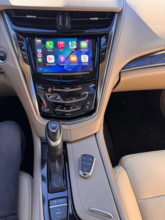 2016 Cadillac CTS 3rd Gen - Image 14 of 16