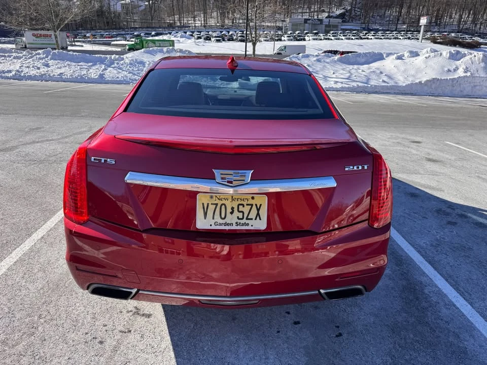 2016 Cadillac CTS 3rd Gen - Image 8 of 16