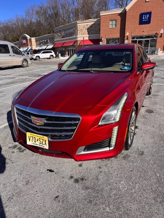 2016 Cadillac CTS 3rd Gen - Image 10 of 16
