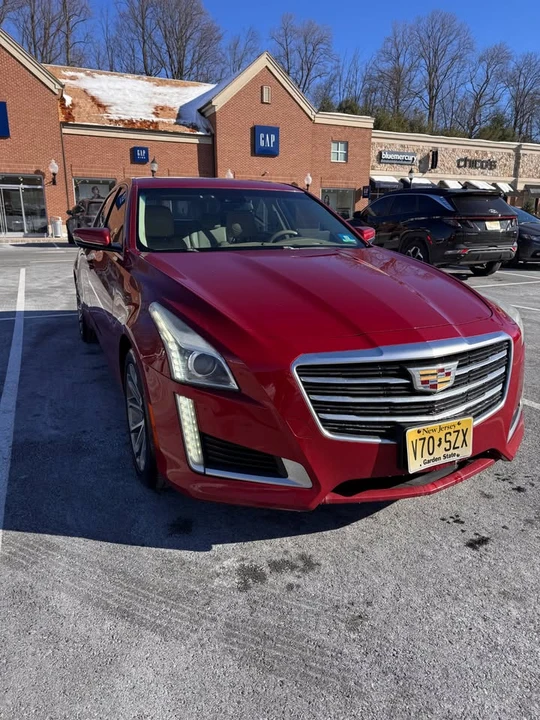 2016 Cadillac CTS 3rd Gen - Image 3 of 16