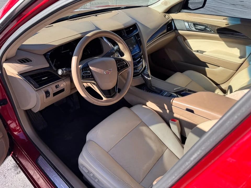 2016 Cadillac CTS 3rd Gen - Image 12 of 16