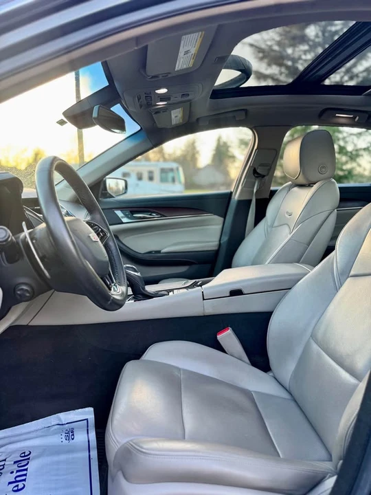 2016 Cadillac CTS 3rd Gen - Image 10 of 16
