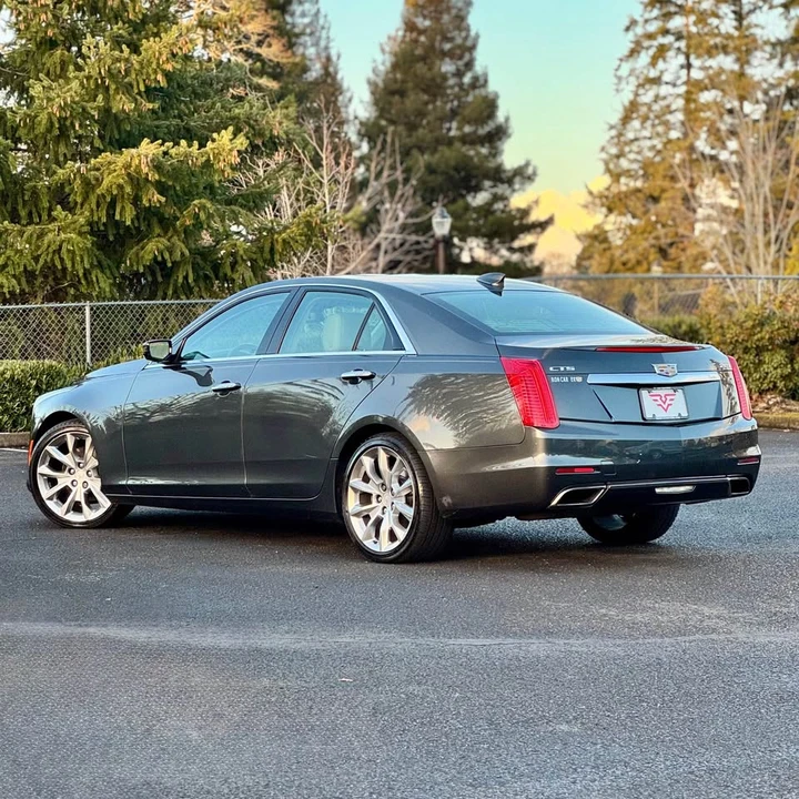 2016 Cadillac CTS 3rd Gen - Image 5 of 16
