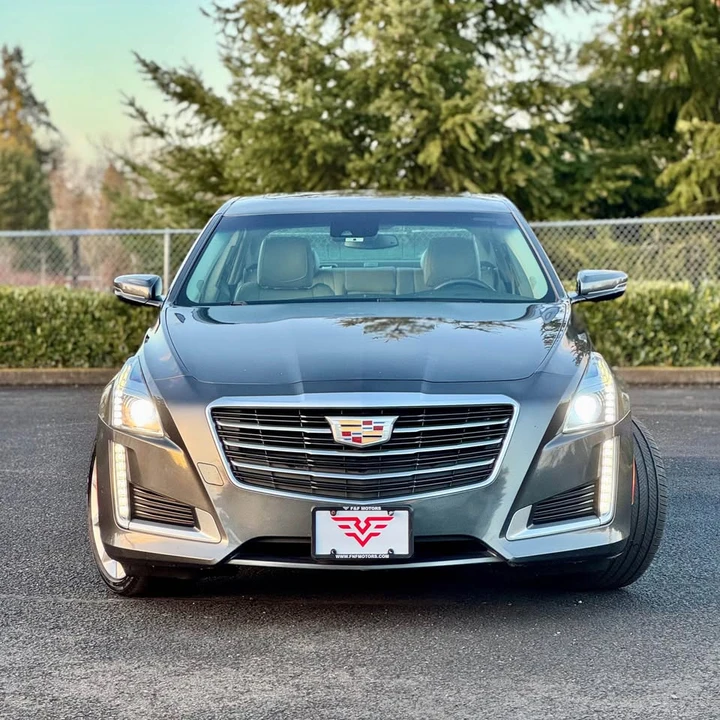 2016 Cadillac CTS 3rd Gen - Image 2 of 16